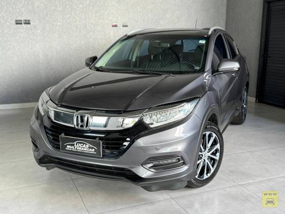 HONDA HR-V 1.8 16V FLEX EXL 4P AUTOMÁTICO HONDA HR-V 1.8 16V FLEX EXL 4P AUTOMÁTICO